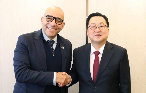 대전시-캐나다 퀘벡주 경제과학 동맹 가속화 기사 이미지