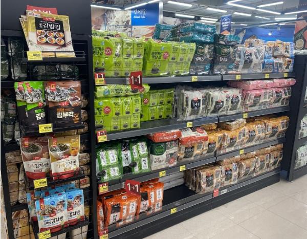 대구보건환경硏, 건조수산물 방사능 검사 ‘안전’ 기사 이미지