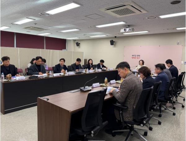 지구단위계획 등 연계‘용산형 가로공간 디자인’개발 용산구, 미래 가로공간 새 기준 세운다 기사 이미지