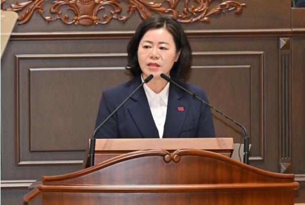 진주시의회 강묘영 의원, 방치된 새마을창고 공동체 공간으로 전환 요구  기사 이미지