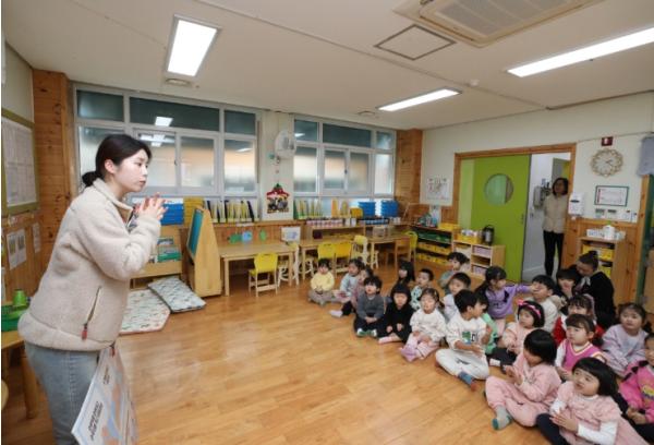 무주군, 감염병으로부터 군민 건강 지킨다! 찾아가는 감염병 예방 교육 진행 기사 이미지