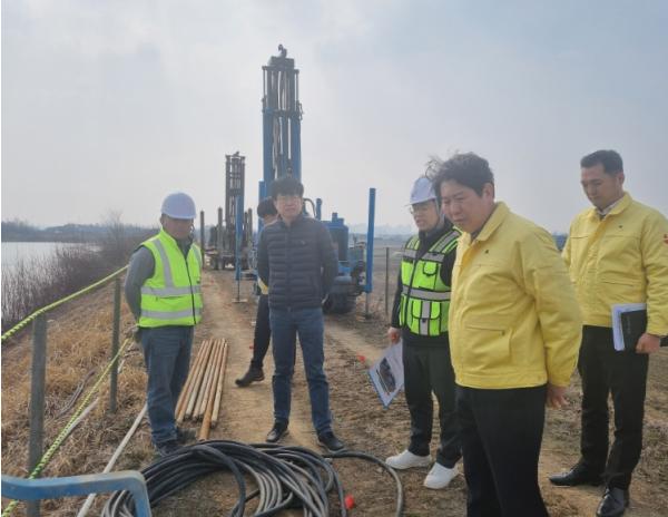 전주시, 해빙기 취약시설 현장 안전점검 ‘총력’ 기사 이미지