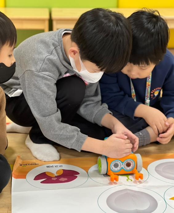 경북교육청, ‘디지털 기반 시범유치원’ 4곳 선정 기사 이미지