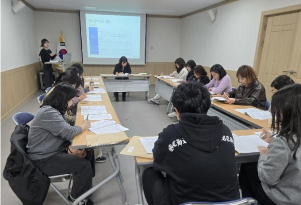 창녕군, 읍·면 의료급여 담당 공무원 역량강화 교육 실시 기사 이미지