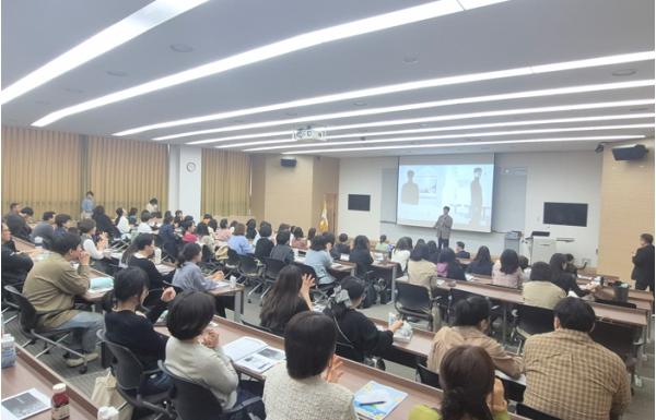 충남교육청, 수업 나눔 전문가 역량강화 배움자리 실시 기사 이미지