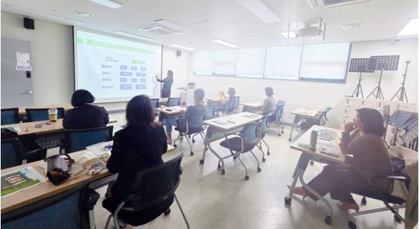 세종특별자치시청소년상담복지센터,다정동 행복누림터에서 ‘디지털미디어 보호자교육 진행’ 기사 이미지