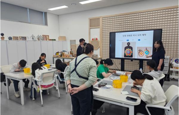 세종시교육청진로교육원, 4월18일 세종형 주말 진로교육 첫 운영 기사 이미지