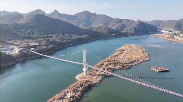 단양군 시루섬 생태탐방교, 5월 16일부터 주말 임시운영 기사 이미지