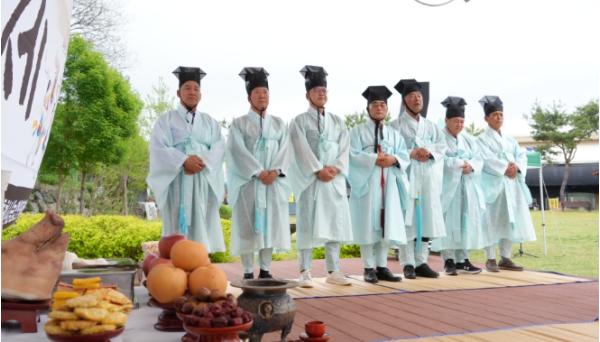 ‘곡우’ 절기 맞아 춘천서 2026 풍년기원제 열려 기사 이미지