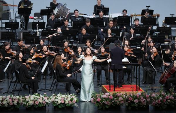 대전시, 4월 과학의 날 기념 ‘과학사랑 음악회’ 성료 기사 이미지