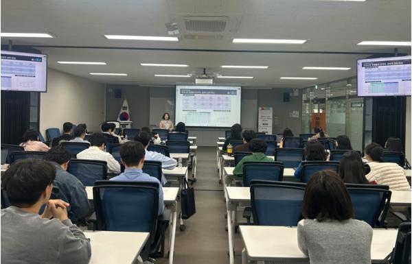 충북교육청 자연과학교육원, '수학클리닉 전문가 과정 연수' 운영 기사 이미지