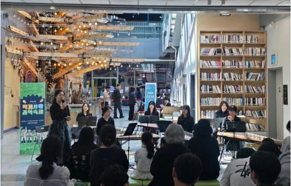 충북교육청 자연과학교육원, '직지사랑과학축제 한마당' 운영  기사 이미지