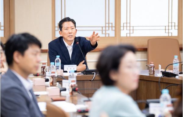 '가을엔 구미(口味)가 당긴다' 구미푸드페스티벌 준비 본격화 기사 이미지