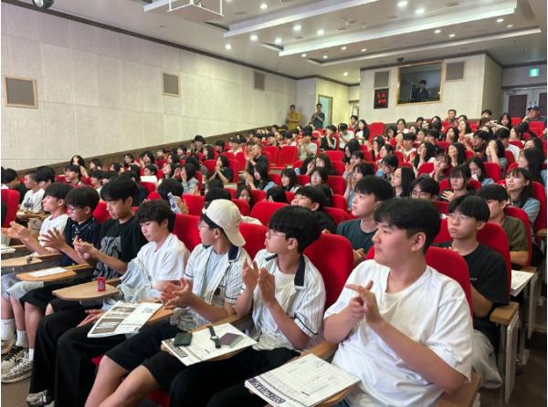 순창군옥천장학회, 2028학년도 대학입시 설명회 성황리 개최  기사 이미지
