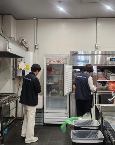 대전시 특사경, 실내 여가시설 무신고 음식점 3곳 적발 기사 이미지