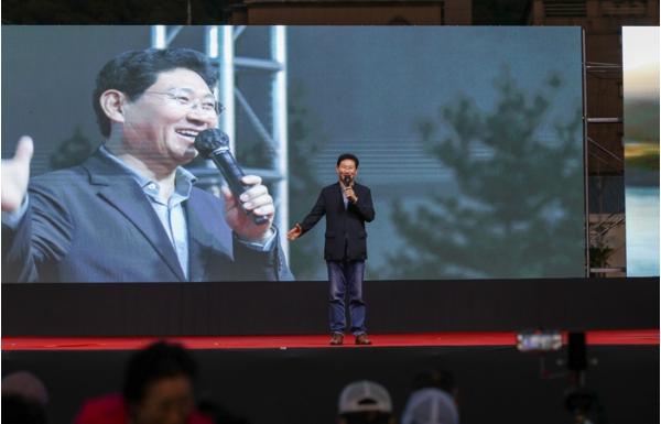 이상일 용인특례시장, “시민 문화 향유 기회 확대할 것” 기사 이미지
