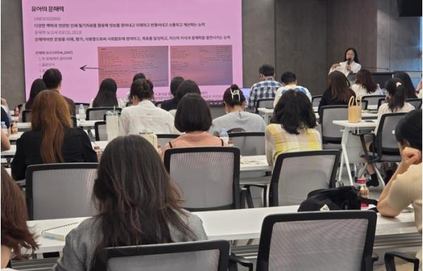 화성오산교육지원청 행복한 성장, 함께하는 화성오산 유아교육 유치원에서 시작하는 ‘교육과정 벽깨기’ 기사 이미지